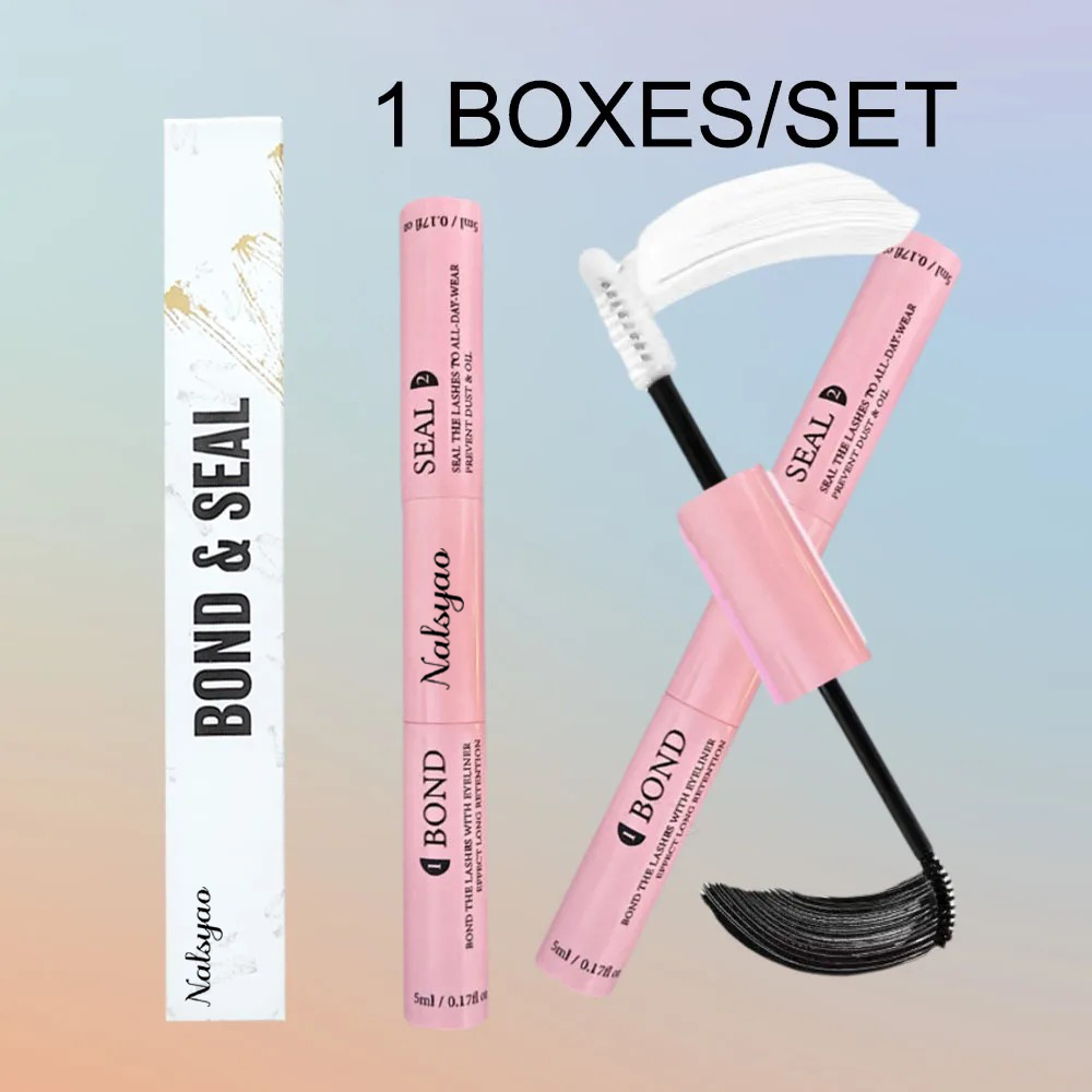 Eyelash Extension Logo - กาวติดขนตาปลอมแบบขายส่ง Lash Bond and Sealant สำหรับต่อขนตาแบบกลุ่ม