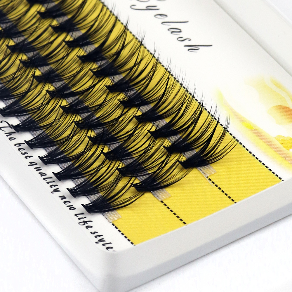 Eyelash Extension Review - 20/30D Mink Eyelashes ขนตาธรรมชาติพวง 1 กล่อง/60