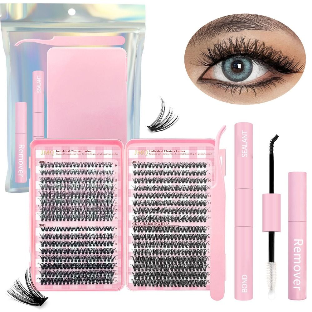 Lash Fan Volume - ขนตาปลอมแบบ 3 มิติ ความยาว 9-16 มม.