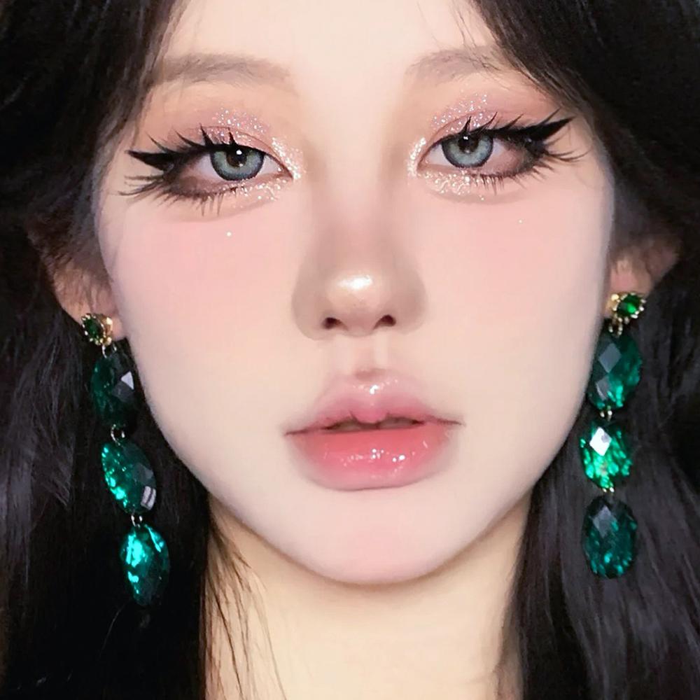 Eyelash Extension Fox Eye - ขนตาปลอมแบบติดเอง ไม่ต้องใช้กาว แบบมังงะ ไม่ต้องถอดออก ขนตาฟ็อกซ์อาย นำกลับมาใช้ใหม่ได้
