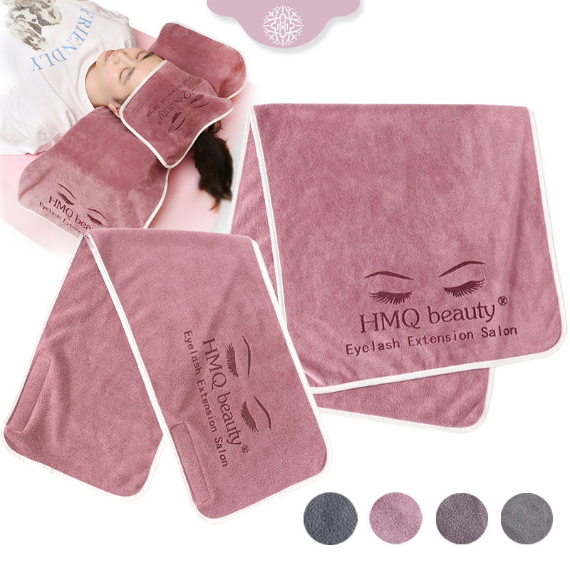 Eyelash Extension Maps - Reusable Eyelash EXTENSION Salon ผ้าเช็ดตัวสําหรับ Grafted