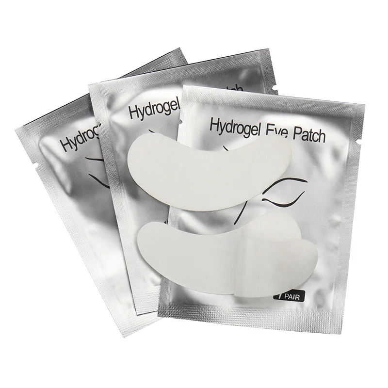 Eyelash Extension Fox Eye - 50/100/200 คู่ Eyelash Pad เจล Hydrogel