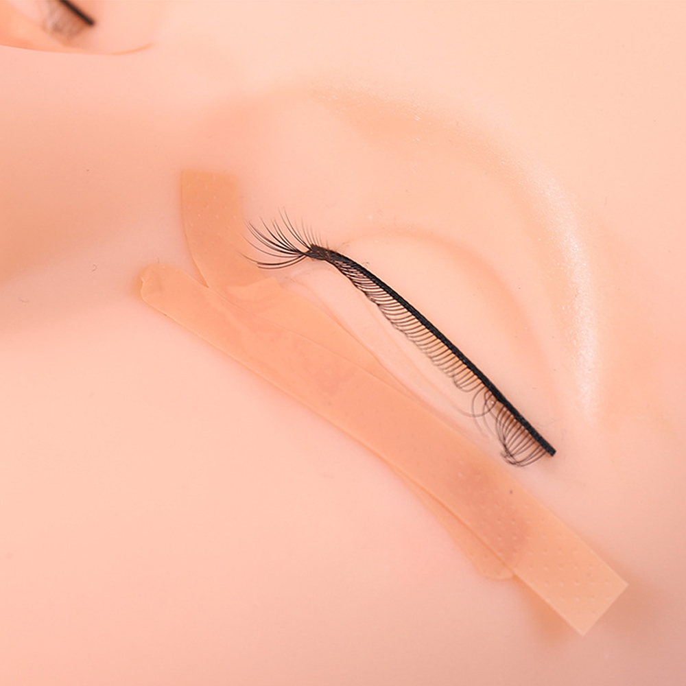 10 แผ่นไม่ทอคิ้วเทปป้องกัน Gra - Eyelash Extension Menu บทวิจารณ์และราคา
