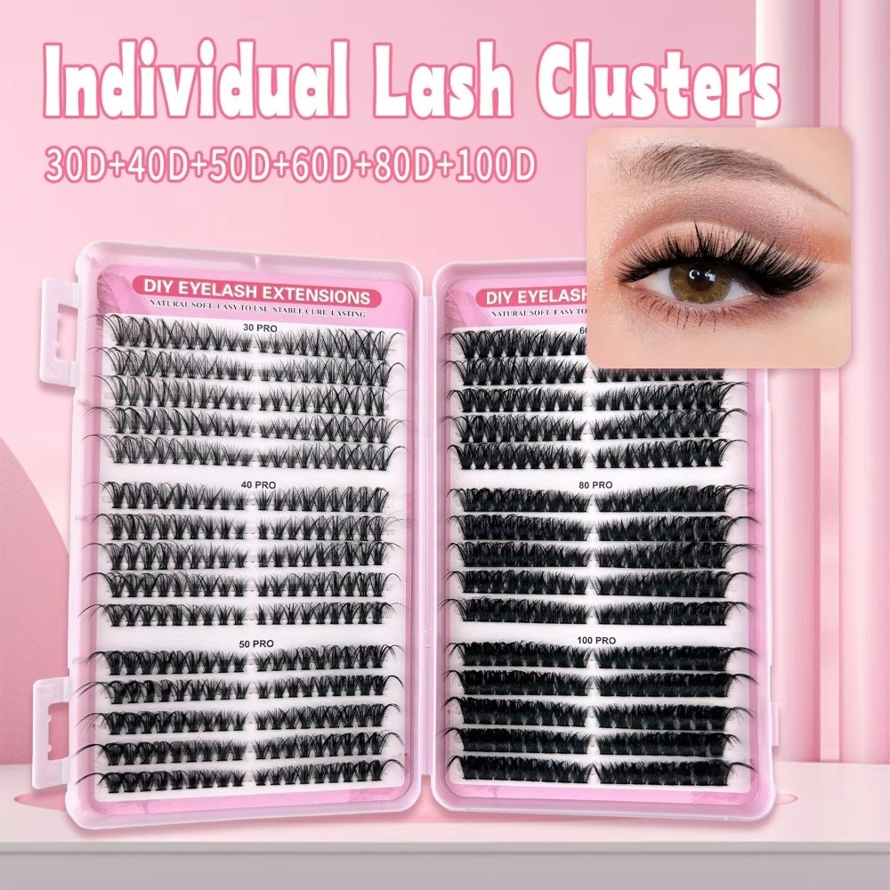 ขนตาปลอมแบบธรรมชาติ ความยาว 8- - Lash Fan Volume บทวิจารณ์และราคา
