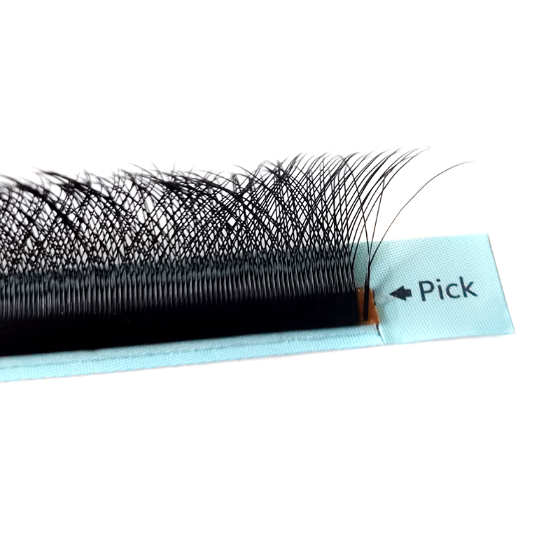 ขนตาปลอมตัวต่อขนตา W 3D ได้มาก - Eyelash Extension Logo บทวิจารณ์และราคา