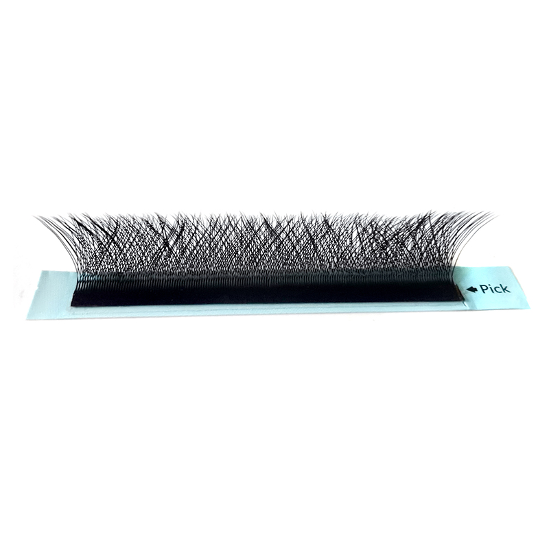 ขนตาปลอมตัวต่อขนตา W 3D ได้มาก - Eyelash Extension Logo บทวิจารณ์และราคา