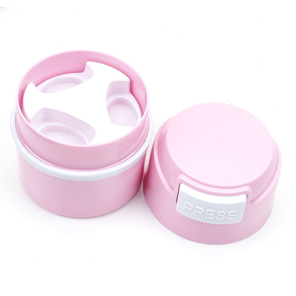 1pcs Eyelash กาวถังคอนเทนเนอร์ - Eyelash Extension Cleaning บทวิจารณ์และราคา