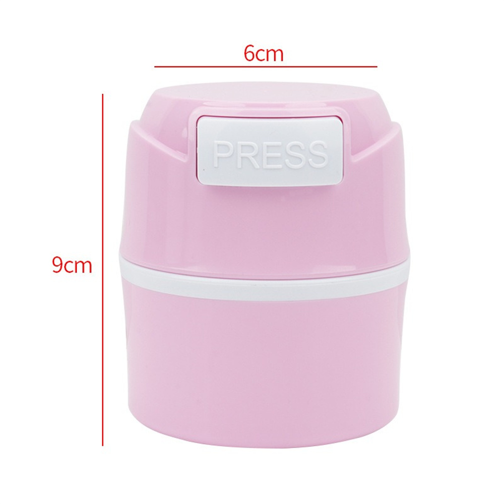 1pcs Eyelash กาวถังคอนเทนเนอร์ - Eyelash Extension Cleaning บทวิจารณ์และราคา