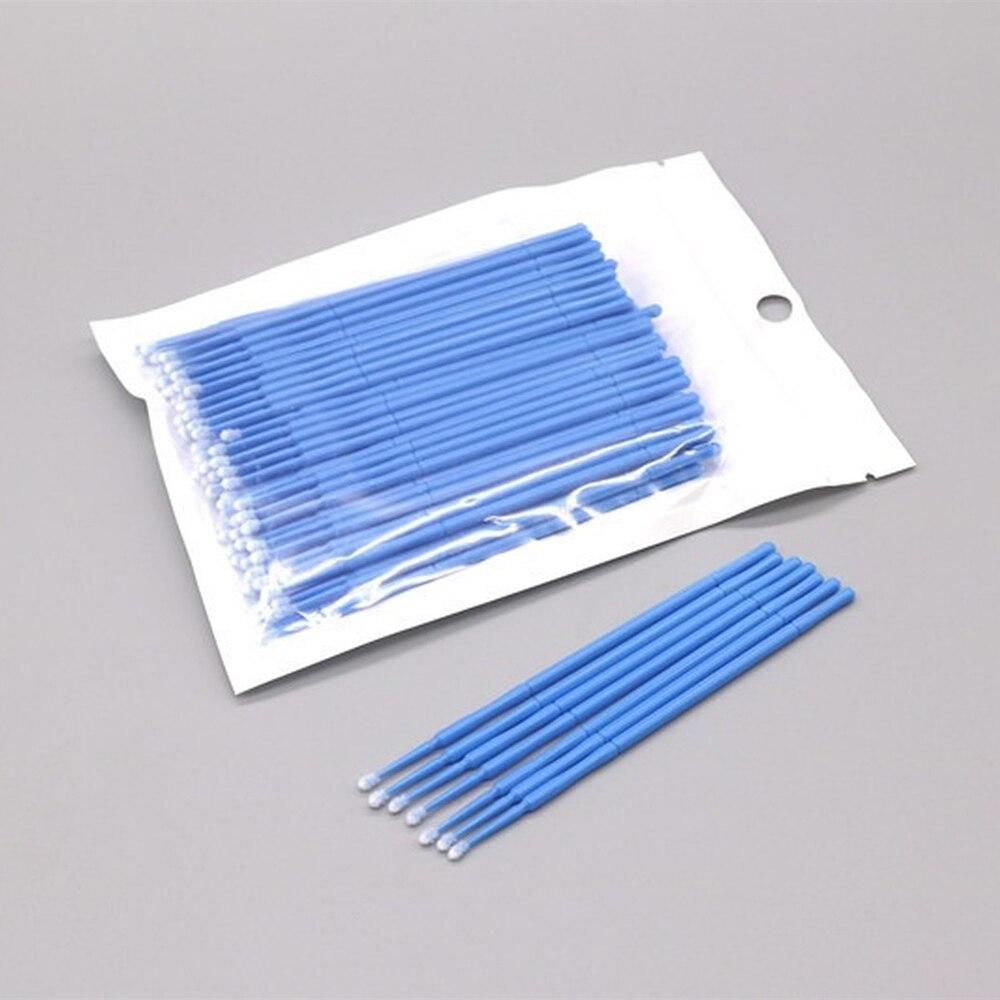แปรงไมโครสำหรับต่อขนตาแบบใช้แล - Eyelash Extension Cleaning บทวิจารณ์และราคา
