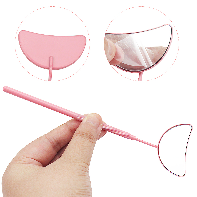 1pcs Eyelash EXTENSION กระจกรู - Eyelash Extension Review บทวิจารณ์และราคา