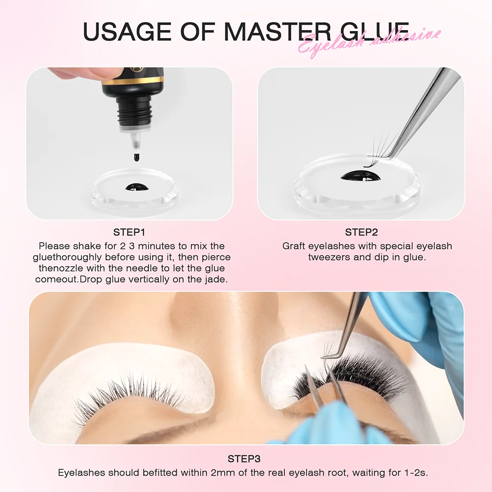 20PCS โลโก้ที่กําหนดเอง 0.1-2  - Eyelash Extension Logo บทวิจารณ์และราคา