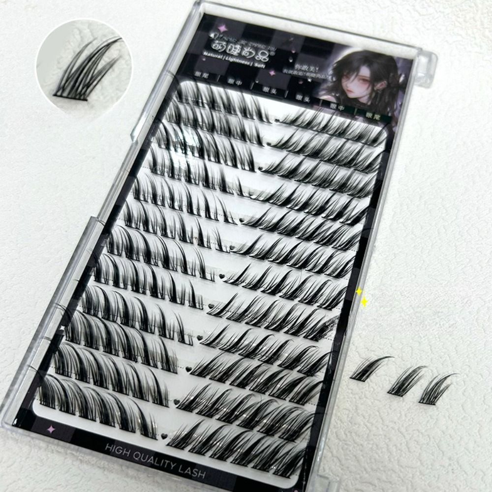 Single Fox ขนตาปลอม Fox Eye Ef - Eyelash Extension Fox Eye บทวิจารณ์และราคา