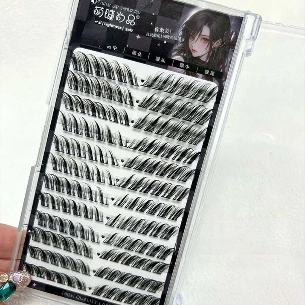 Single Fox ขนตาปลอม Fox Eye Ef - Eyelash Extension Fox Eye บทวิจารณ์และราคา