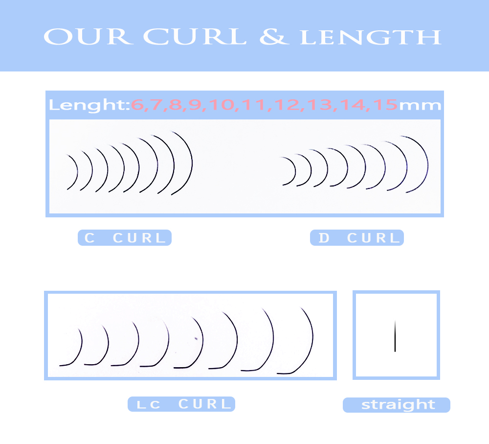 ขนตา brands5DW 50ชิ้นแบบ4DW 3D - Eyelash Extension Logo บทวิจารณ์และราคา