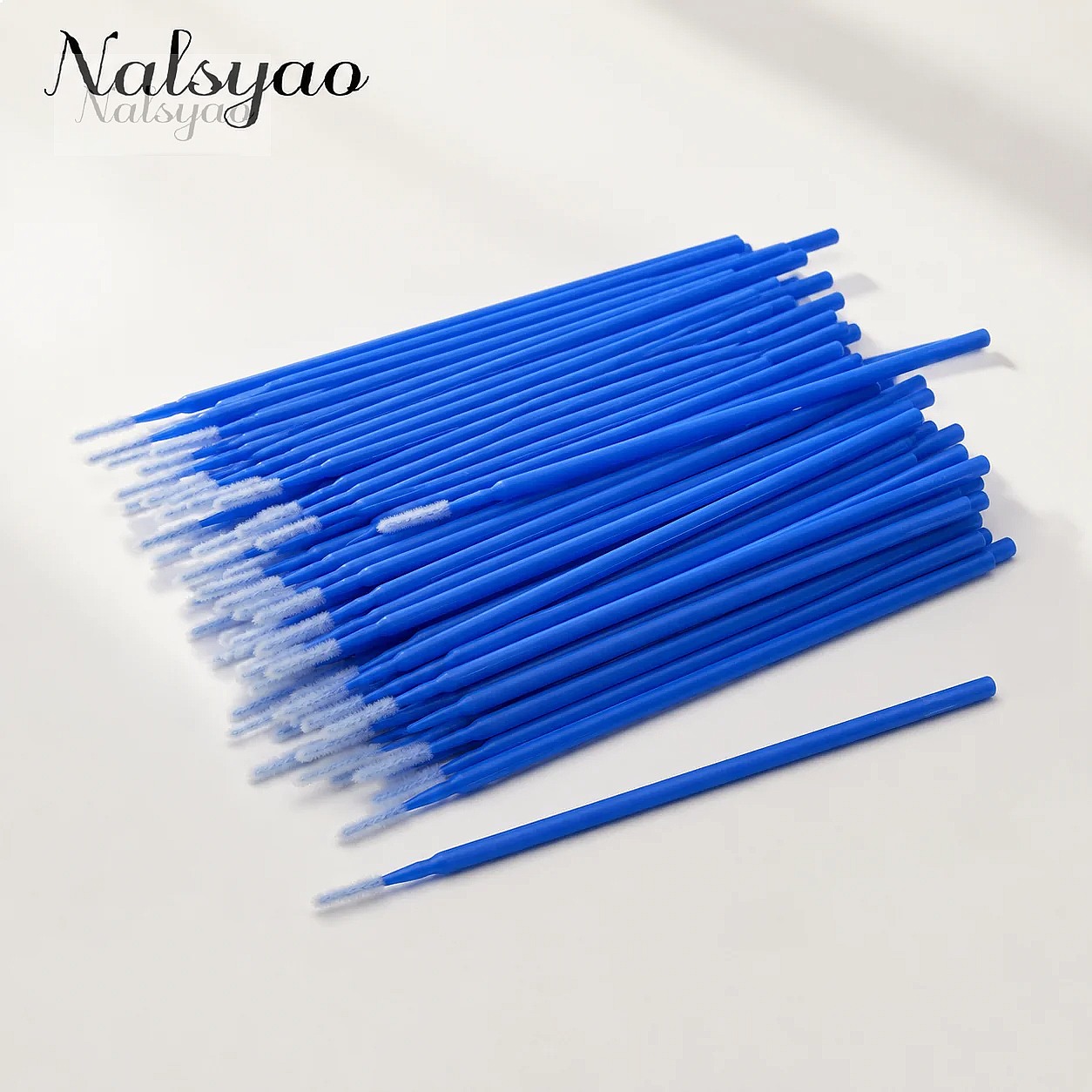 เครื่องมือเช็ดเครื่องสำอาง 100 - Eyelash Extension Cleaning บทวิจารณ์และราคา