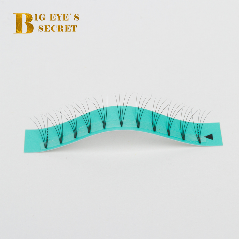 Big eye's secret สั้นทำมาจากปร - Lash Fan Volume บทวิจารณ์และราคา