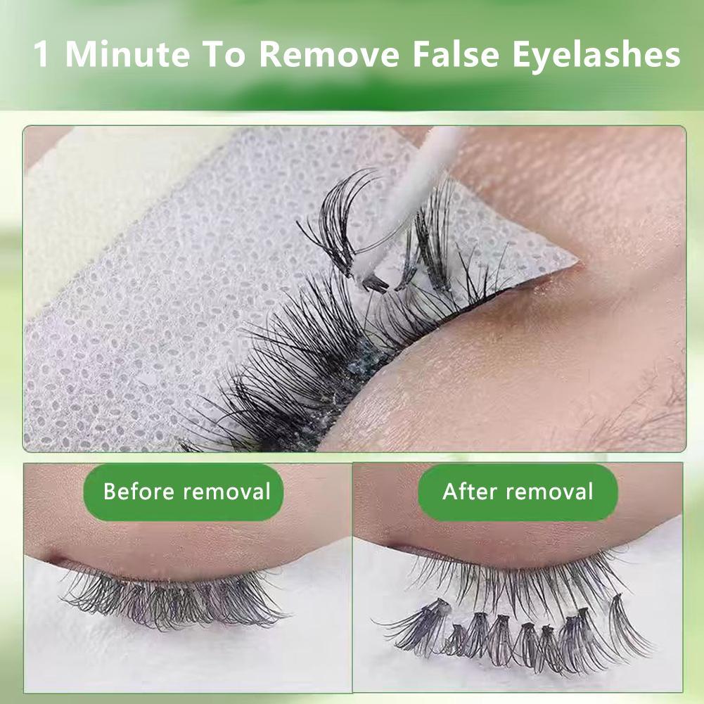 ครีมล้างกาวต่อขนตา 5 กรัม/10 ก - Eyelash Extension Or Extensions บทวิจารณ์และราคา
