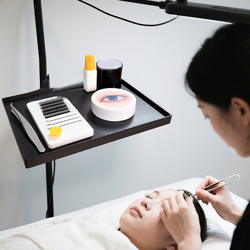 【M】ที่วางถาดขนตาปรับระดับได้ 1 - Eyelash Extension Maps บทวิจารณ์และราคา