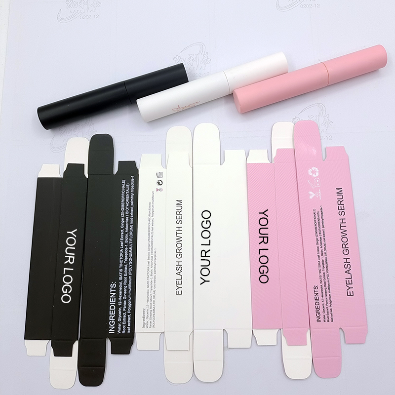 Custom คิ้ว Enhancer Rising คิ - Eyelash Extension Logo บทวิจารณ์และราคา