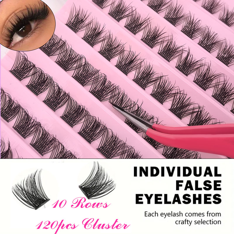 DIY Eyelash Extension Kit ขนตา - Eyelash Extension Review บทวิจารณ์และราคา