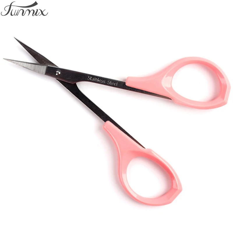 Professional EyebrowกรรไกรTrim - Eyelash Extension Or Extensions บทวิจารณ์และราคา