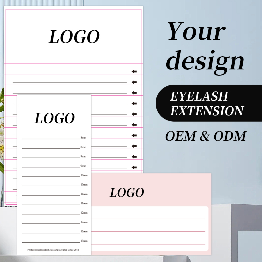 ปรับแต่งขนตา ออกแบบโลโก้ส่วนตั - Eyelash Extension Logo บทวิจารณ์และราคา