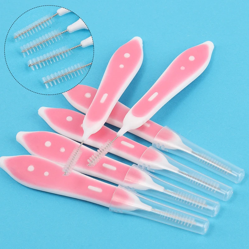 แปรงปัดคิ้ว 10 ชิ้น แปรงยกคิ้ว - Eyelash Extension Eyelash บทวิจารณ์และราคา