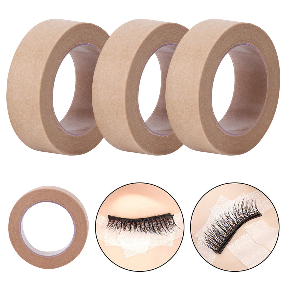 เทปต่อขนตาไมโครพอร์ เทปติดขนตา - Eyelash Extension Review บทวิจารณ์และราคา