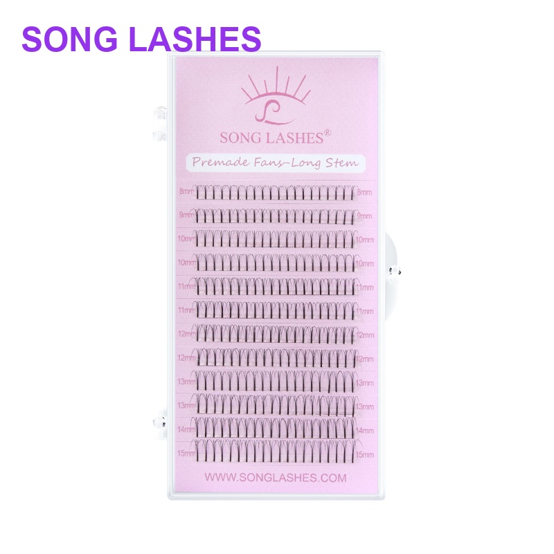 SONGLASHES ขนตาปลอมแบบต่อทีละเ - Eyelash Extension Maps บทวิจารณ์และราคา