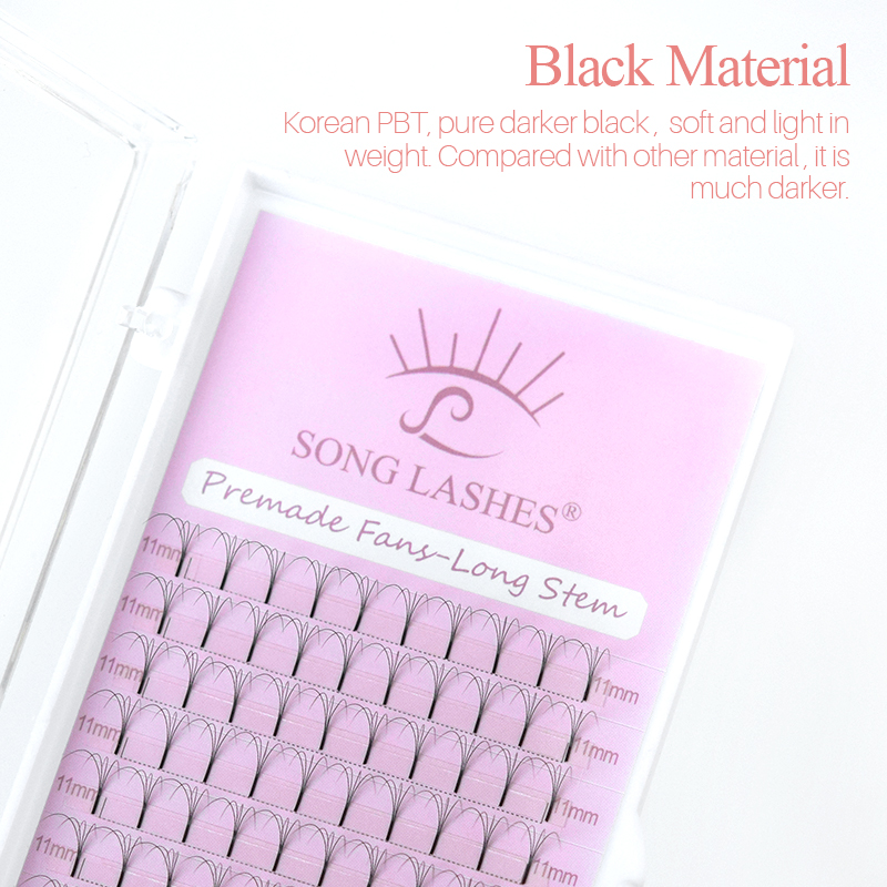 SONGLASHES ขนตาปลอมแบบต่อทีละเ - Eyelash Extension Maps บทวิจารณ์และราคา