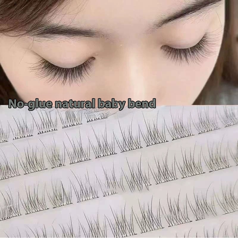 ขนตาปลอมแบบติดเอง 120 ชิ้น, ขน - Eyelash Extension Fox Eye บทวิจารณ์และราคา