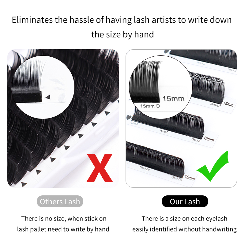 Winky Beauty ปรับแต่งโลโก้ของค - Eyelash Extension Logo บทวิจารณ์และราคา