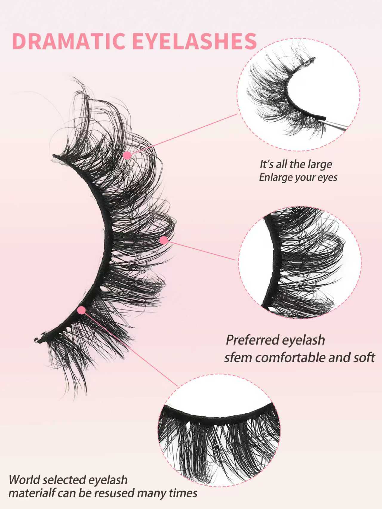 ขนตาปลอมฟ็อกซ์อาย แบบดีเคิร์ล  - Eyelash Extension Fox Eye บทวิจารณ์และราคา