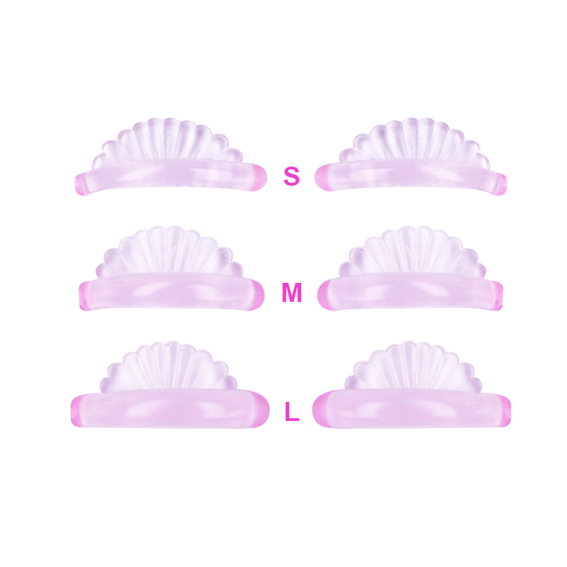 3 คู่หรือ 5 คู่ Lash Lift แผ่น - Eyelash Extension Or Extensions บทวิจารณ์และราคา