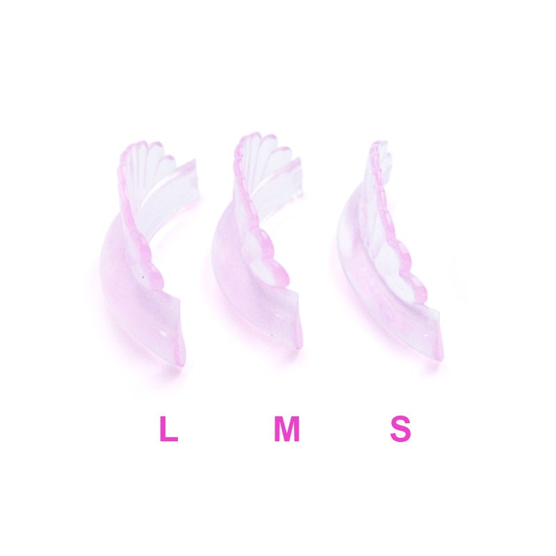 3 คู่หรือ 5 คู่ Lash Lift แผ่น - Eyelash Extension Or Extensions บทวิจารณ์และราคา