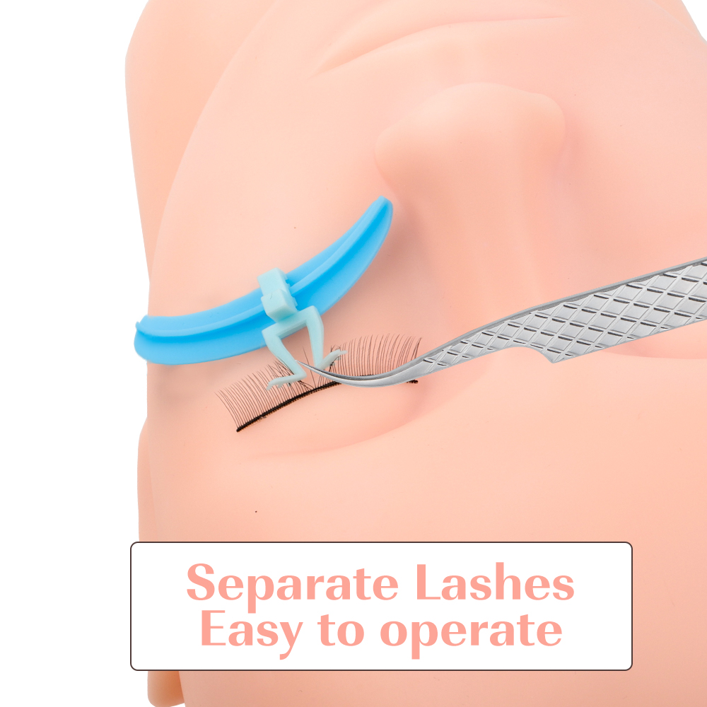 Wendy Lashes อุปกรณ์แยกขนตาแบบ - Eyelash Extension Maps บทวิจารณ์และราคา