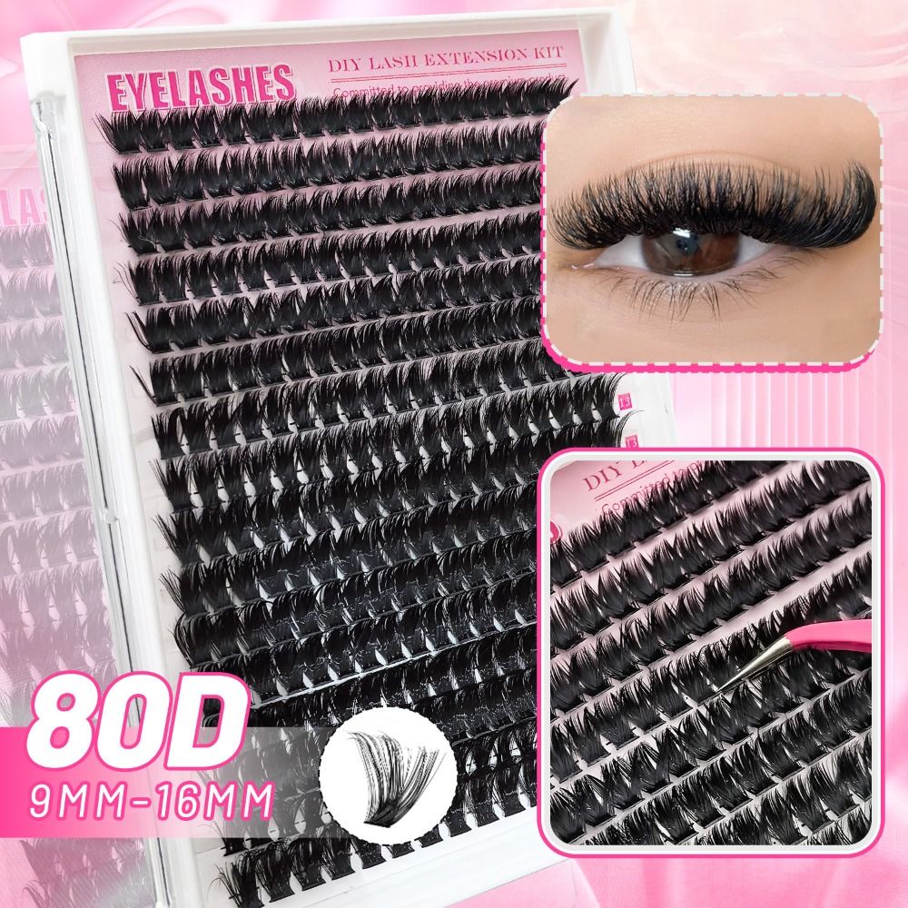 ขนตาปลอมแบบธรรมชาติ สไตล์ Wisp - Eyelash Extension Wispy Look บทวิจารณ์และราคา