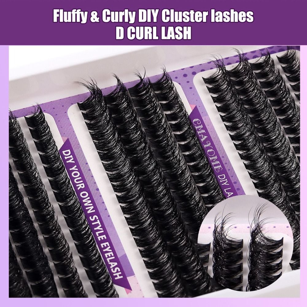 ขนตาปลอมแบบธรรมชาติ สไตล์ Wisp - Eyelash Extension Wispy Look บทวิจารณ์และราคา