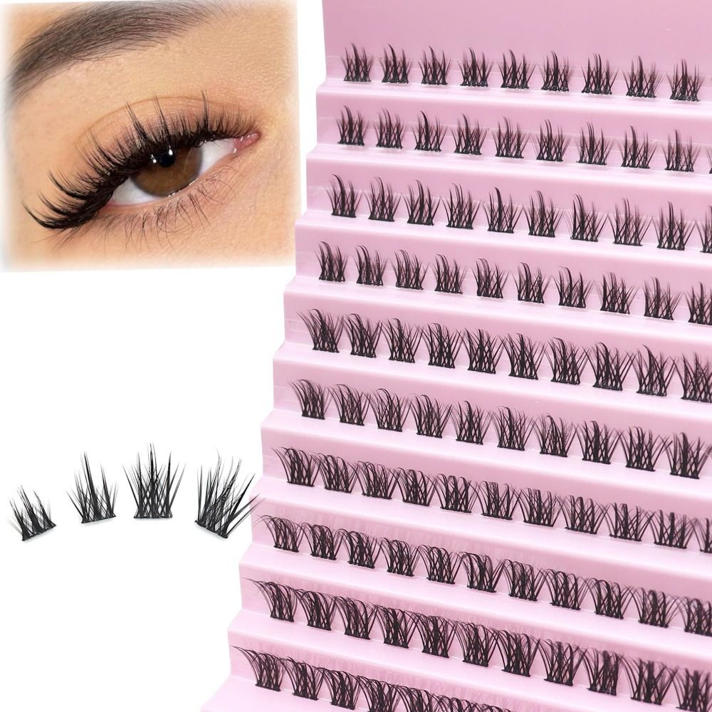 ขนตาปลอมแบบธรรมชาติ สไตล์ Wisp - Eyelash Extension Wispy Look บทวิจารณ์และราคา