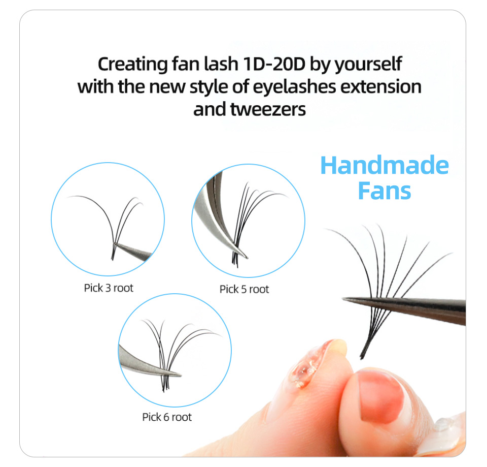 Aguud ขนตาปลอม16แถวยาว16-20มม. - Eyelash Extension Review บทวิจารณ์และราคา