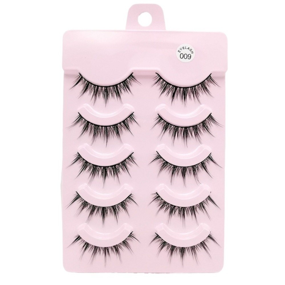 ขนตาปลอมสีดำแบบฟ็อกซ์อายสุดฮิต - Eyelash Extension Fox Eye บทวิจารณ์และราคา