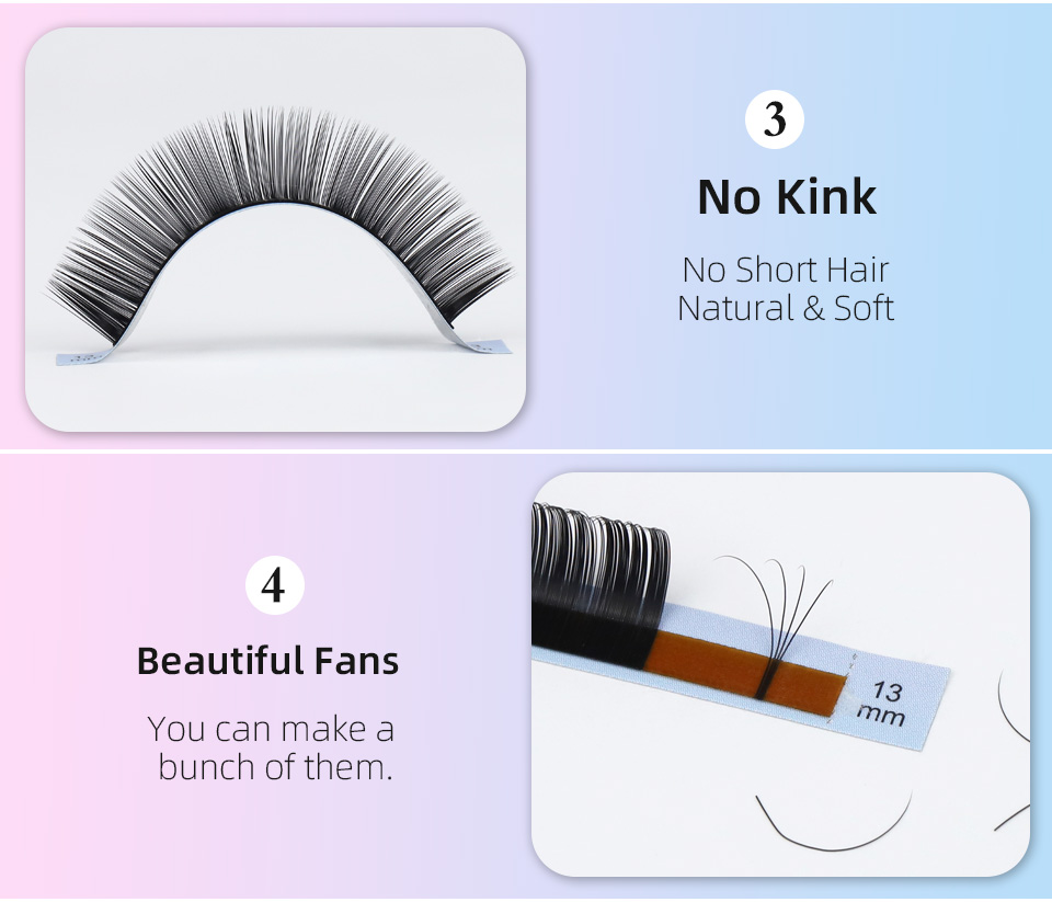 RUJADE L L + LC LD LU (M) Curl - Eyelash Extension Review บทวิจารณ์และราคา