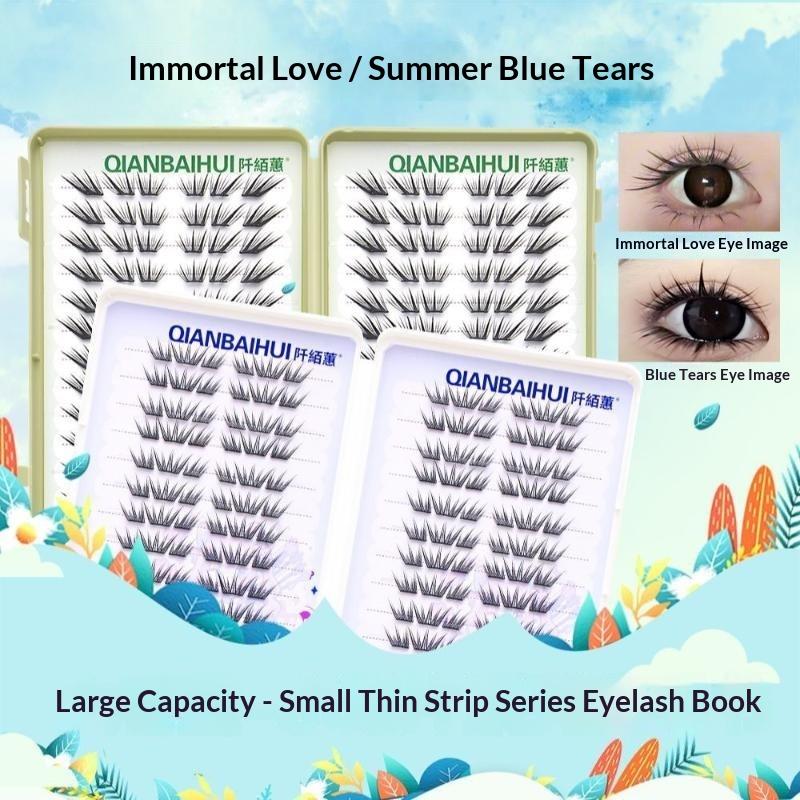 ขนตาปลอมแบบกลุ่มฟ็อกซ์อาย ฟูหน - Eyelash Extension Fox Eye บทวิจารณ์และราคา