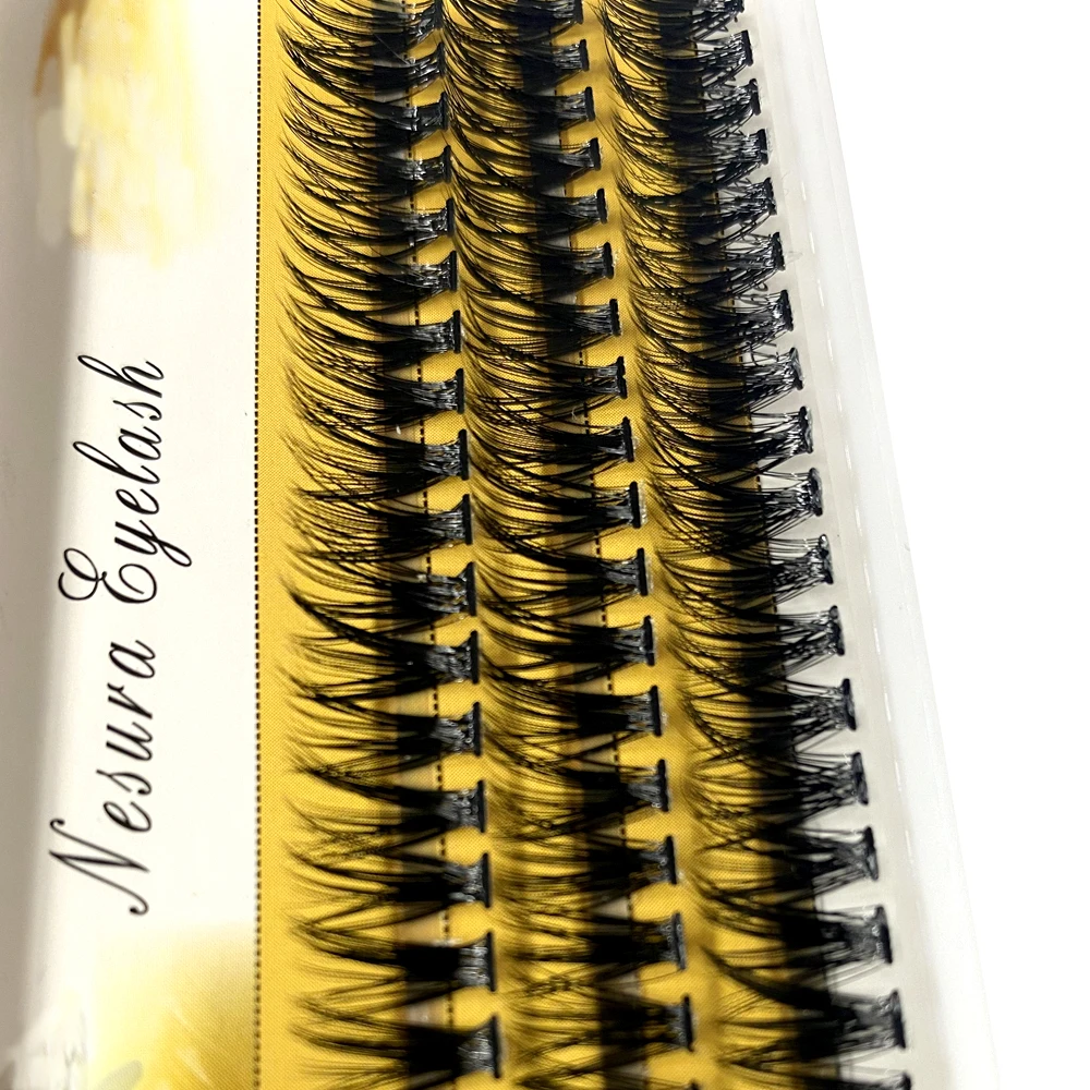 การปรับแต่งสำหรับลูกค้า VIP ขน - Eyelash Extension Logo บทวิจารณ์และราคา