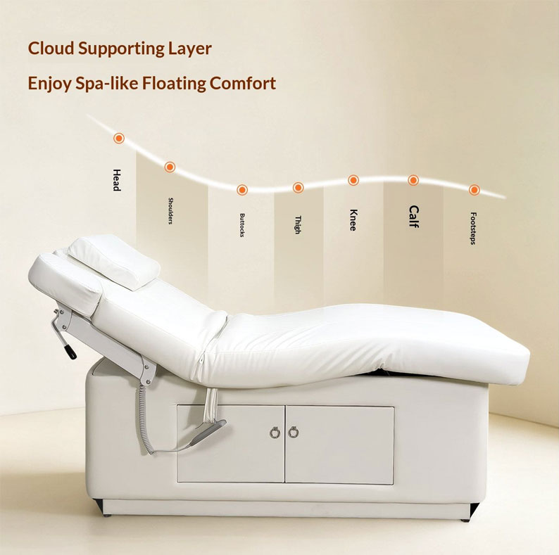 เตียงยกปรับระดับไฟฟ้าอัจฉริยะส - Eyelash Extension Or Extensions บทวิจารณ์และราคา