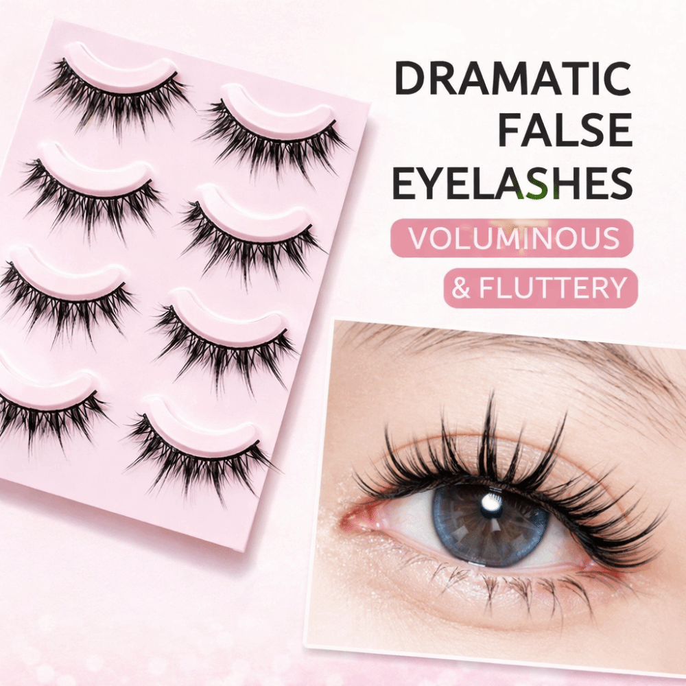 ขนตาปลอมทรงฟ็อกซ์อายสีดำทันสมั - Eyelash Extension Fox Eye บทวิจารณ์และราคา