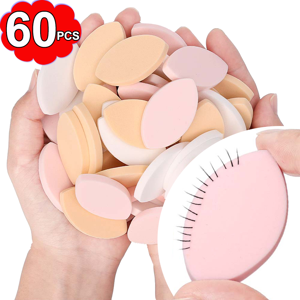 60PCS ฟองน้ํานุ่มขนตาปลอมแผ่นเ - Eyelash Extension Menu บทวิจารณ์และราคา