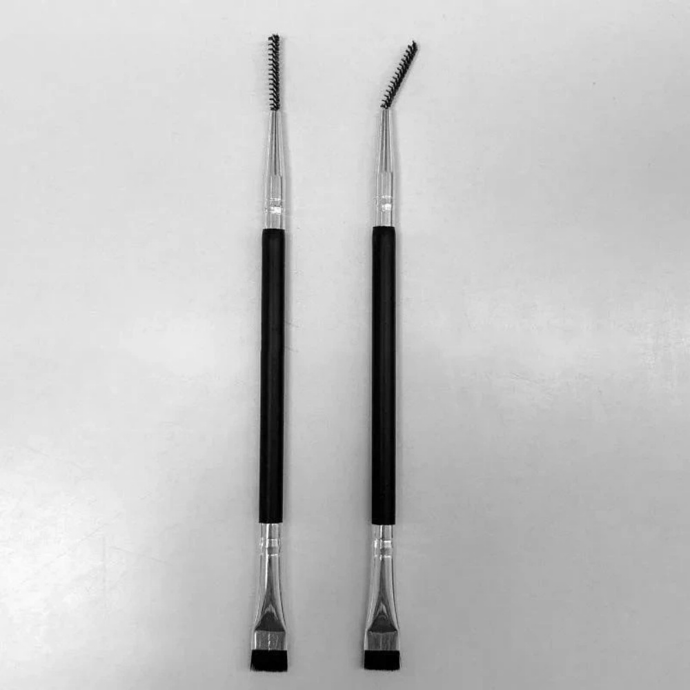แปรงยกขนตาแบบสองหัว พกพาสะดวก  - Eyelash Extension Double Lash บทวิจารณ์และราคา