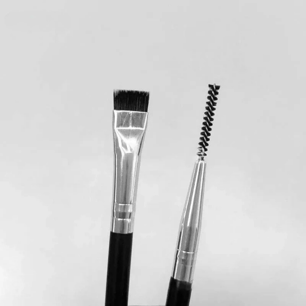 แปรงยกขนตาแบบสองหัว พกพาสะดวก  - Eyelash Extension Double Lash บทวิจารณ์และราคา