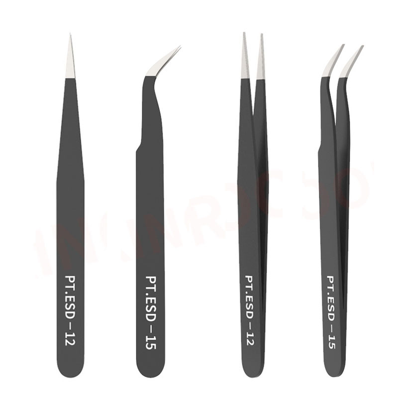 1Pc สแตนเลสสตีลแหนบสำหรับตัวต่ - Eyelash Extension Or Extensions บทวิจารณ์และราคา